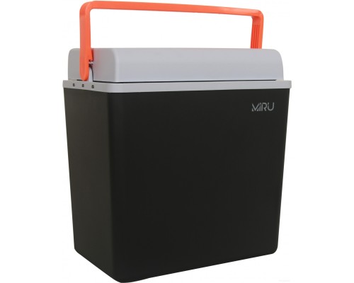 Термоэлектрический автохолодильник Miru MCW20E 20л (черный/серый)