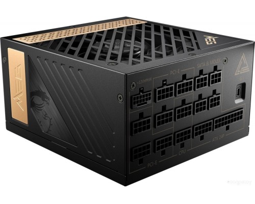 Блок питания MSI MEG Ai1300P PCIE5