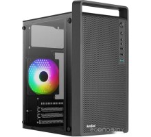 Корпус Aerocool CS-109-G-BK-v1