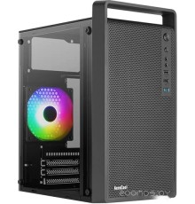 Корпус Aerocool CS-109-G-BK-v1