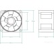 Набор вентиляторов Arctic S4028-6K 5 шт ACFAN00273A