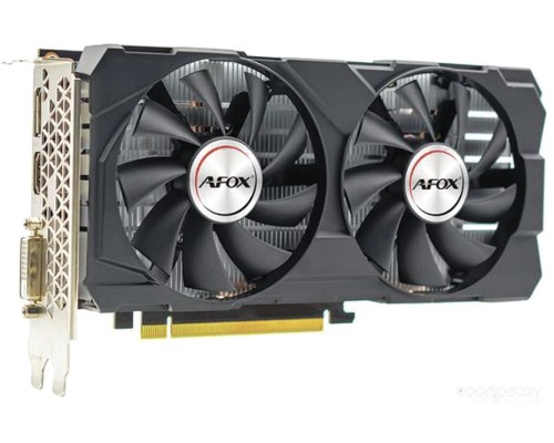 Видеокарта Afox GeForce GTX 1660 Ti OC 6GB GDDR6 AF1660TI-6144D6H4