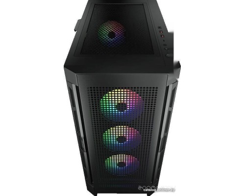 Корпус COUGAR Airface Pro RGB CGR-5AD1B-AIR-RGB