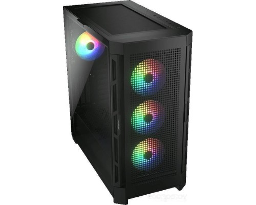 Корпус COUGAR Airface Pro RGB CGR-5AD1B-AIR-RGB