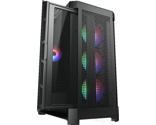 Корпус COUGAR Airface Pro RGB CGR-5AD1B-AIR-RGB