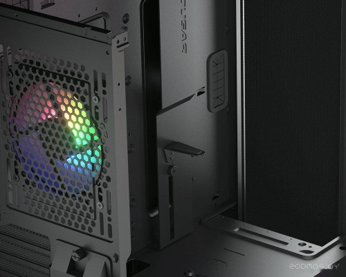 Корпус COUGAR Airface Pro RGB CGR-5AD1B-AIR-RGB