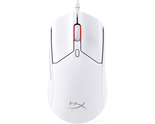 Игровая мышь HyperX Pulsefire Haste 2 (белый)