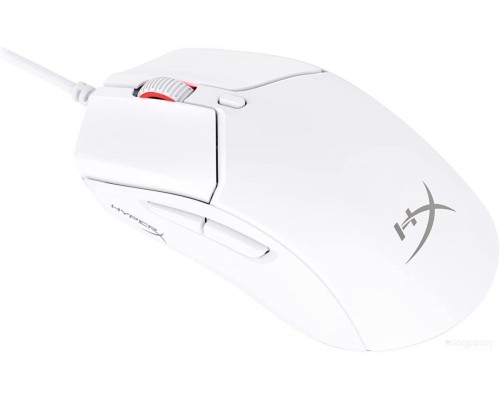 Игровая мышь HyperX Pulsefire Haste 2 (белый)