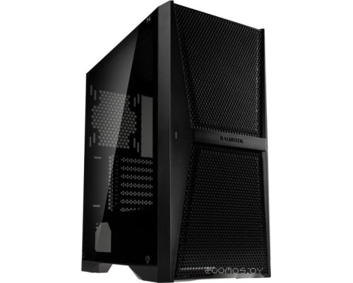 Корпус Raijintek Silenos MS (черный)