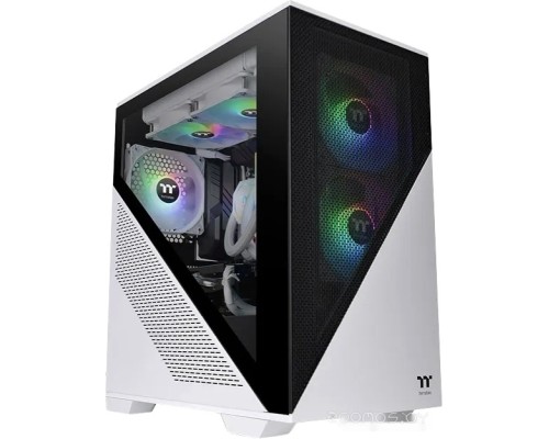 Корпус Thermaltake Divider 170 TG Snow ARGB CA-1S4-00S6WN-00