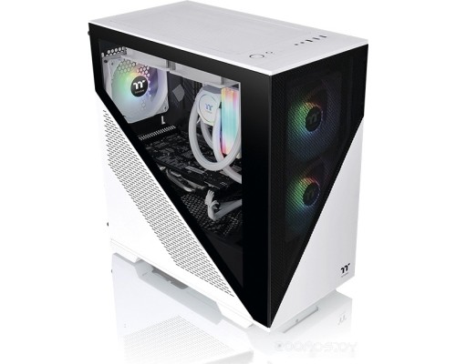 Корпус Thermaltake Divider 170 TG Snow ARGB CA-1S4-00S6WN-00