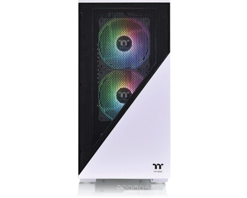 Корпус Thermaltake Divider 170 TG Snow ARGB CA-1S4-00S6WN-00