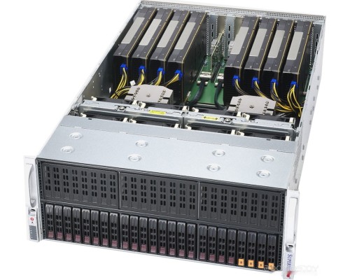 Корпус Supermicro A+ Server AS-4124GS-TNR