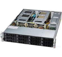 Корпус Supermicro CloudDC SuperServer SYS-620C-TN12R