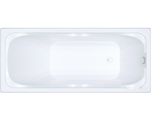 Ванна Triton Стандарт 165x70 (с каркасом и экраном)