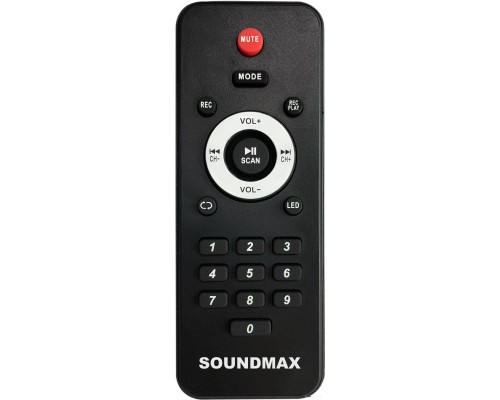 Колонка для вечеринок SoundMAX SM-MS4211