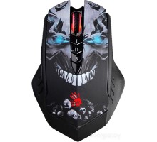 Игровая мышь A4Tech Bloody R80 Plus (Skull)