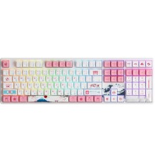 Клавиатура Akko 5108S World Tour Tokyo R2 (Akko Cream Yellow V3)