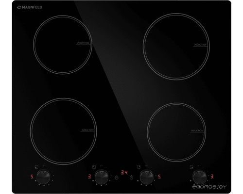 Варочная панель Maunfeld CVI594MBK2