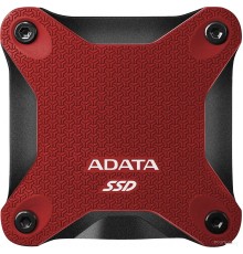 Внешний жёсткий диск A-Data SD600Q ASD600Q-240GU31-CRD 240GB (красный)