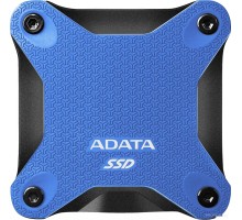 Внешний жёсткий диск A-Data SD600Q ASD600Q-240GU31-CBL 240GB (синий)