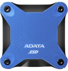 Внешний жёсткий диск A-Data SD600Q ASD600Q-240GU31-CBL 240GB (синий)