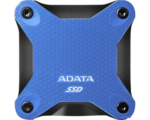 Внешний жёсткий диск A-Data SD600Q ASD600Q-480GU31-CBL 480GB (синий)