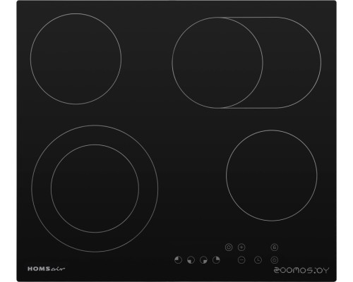 Варочная панель HOMSair HVС64SMDBK