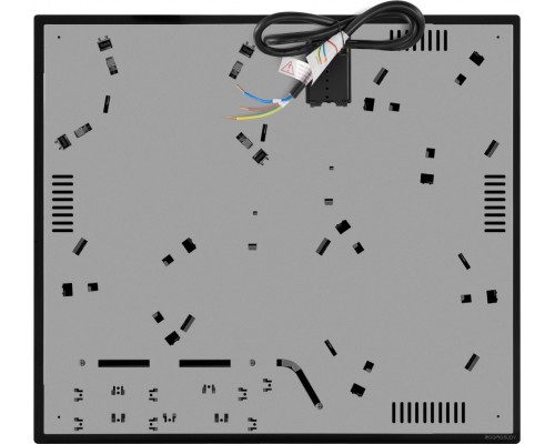 Варочная панель HOMSair HVС64SMDBK