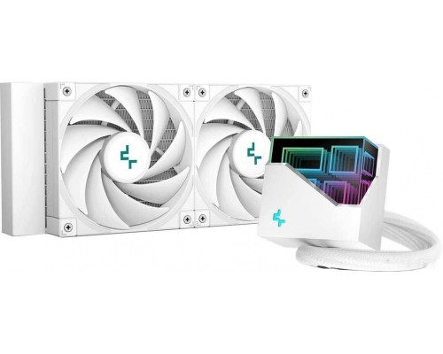 Кулер для процессора Deepcool LT520 WH R-LT520-WHAMNF-G-1