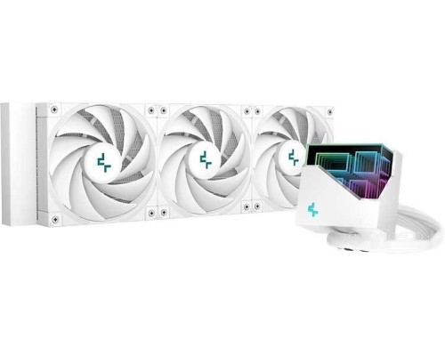 Кулер для процессора Deepcool LT720 WH R-LT720-WHAMNF-G-1