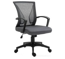 Офисное кресло Mio Tesoro Барабеско AF-C4025 (серый)