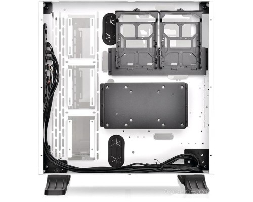 Корпус Thermaltake Core P3 Tempered Glass Snow Edition CA-1G4-00M6WN-05