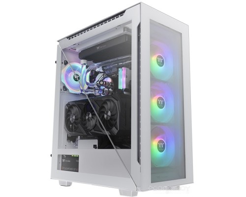 Корпус Thermaltake Divider 500 TG ARGB CA-1T4-00M6WN-01