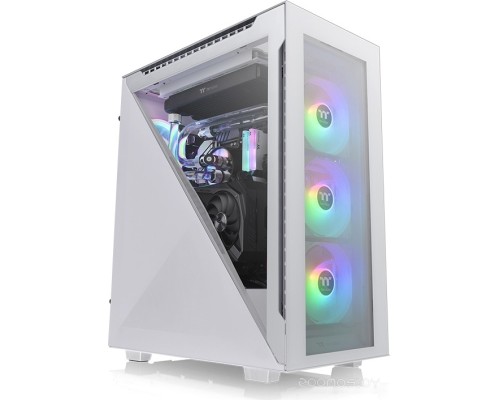 Корпус Thermaltake Divider 500 TG ARGB CA-1T4-00M6WN-01