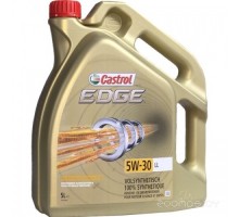 Моторное масло Castrol Edge 5W30 LL / 15669E (5л)