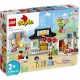 Конструктор Lego Duplo 10411 Изучаем китайскую культуру