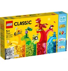 Конструктор Lego Classic 11020 Строим вместе