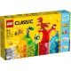 Конструктор Lego Classic 11020 Строим вместе