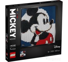 Конструктор Lego Disney 31202 Disney's Mickey Mouse