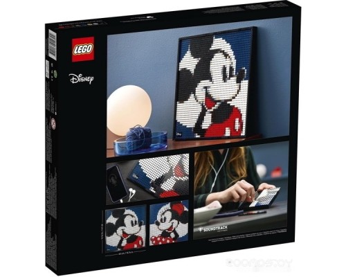 Конструктор Lego Disney 31202 Disney's Mickey Mouse