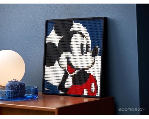 Конструктор Lego Disney 31202 Disney's Mickey Mouse