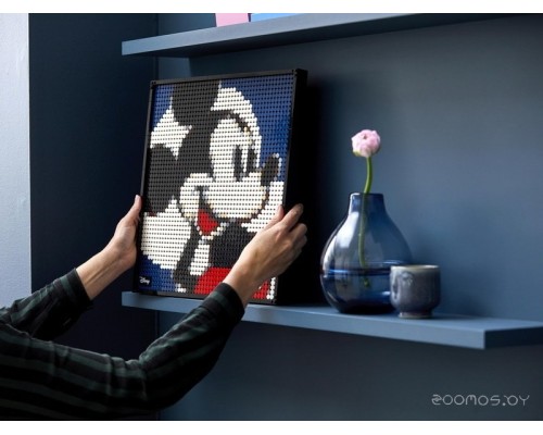 Конструктор Lego Disney 31202 Disney's Mickey Mouse