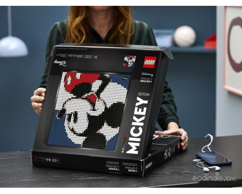 Конструктор Lego Disney 31202 Disney's Mickey Mouse