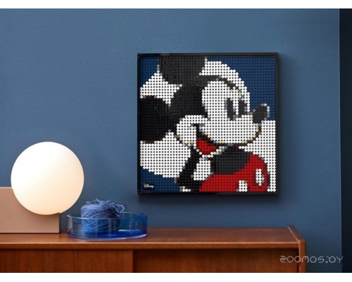 Конструктор Lego Disney 31202 Disney's Mickey Mouse