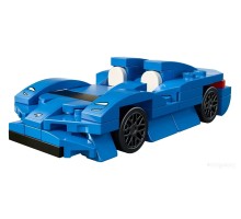 Конструктор Lego Speed Champions 30343 McLaren Elva