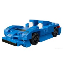 Конструктор Lego Speed Champions 30343 McLaren Elva