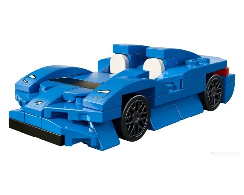 Конструктор Lego Speed Champions 30343 McLaren Elva