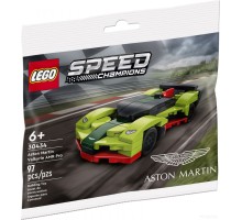 Конструктор Lego Speed Champions 30434 Aston Martin Valkyrie AMR Pro