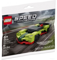 Конструктор Lego Speed Champions 30434 Aston Martin Valkyrie AMR Pro